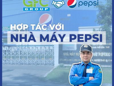 Nhà máy Pepsi