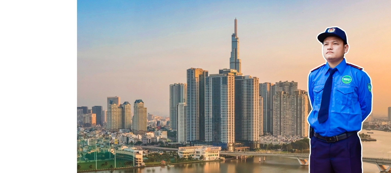 công ty bảo vệ quận bình thạnh