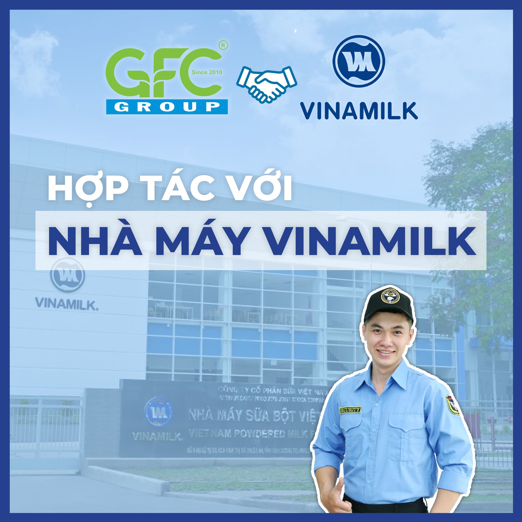 Nhà máy Sữa VinaMilk