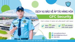 Dịch vụ áp tải hàng hóa GFC Security uy tín, chuyên nghiệp