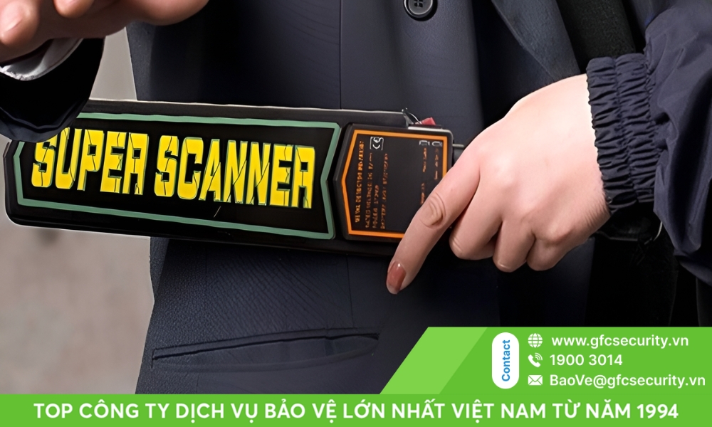 công cụ hỗ trợ bảo vệ