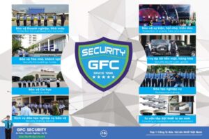 Công ty bảo vệ GFC Security