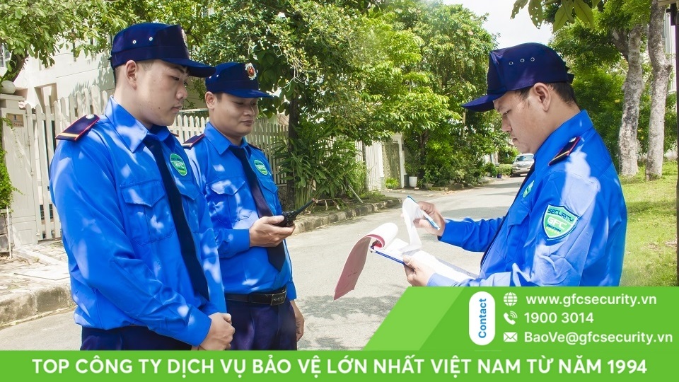 Mẫu sổ bàn giao ca trực bảo vệ chuẩn nhất