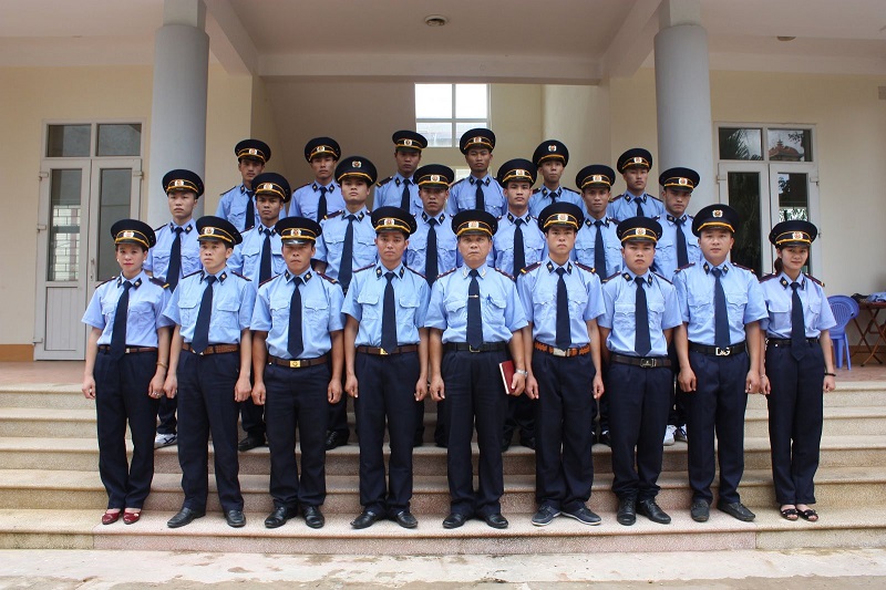GFC Security cung cấp dịch vụ bảo vệ uy tín tại Hà Nội