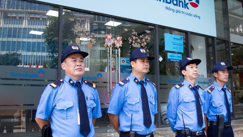 Nghiệp vụ bảo vệ ngân hàng là gì?