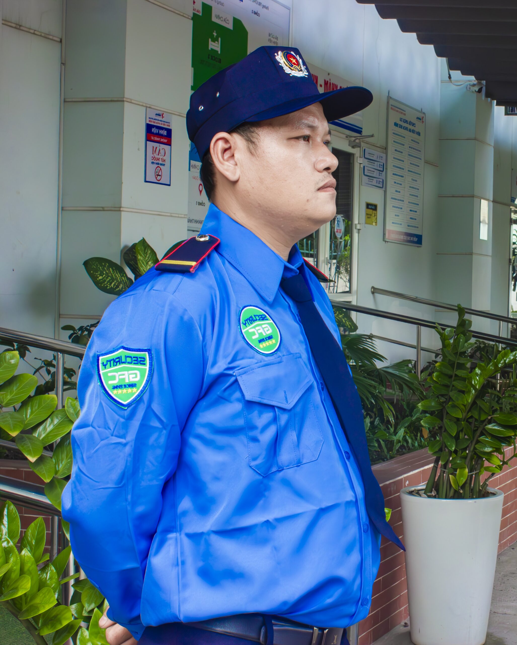 Công ty bảo vệ cung cấp dịch vụ bảo vệ chuyên nghiệp