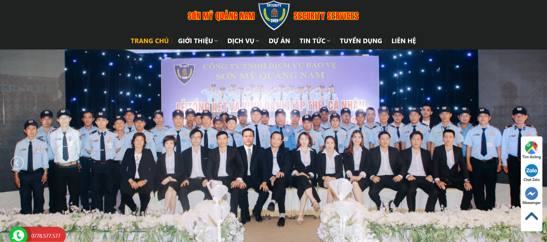 cty bảo vệ uy tín